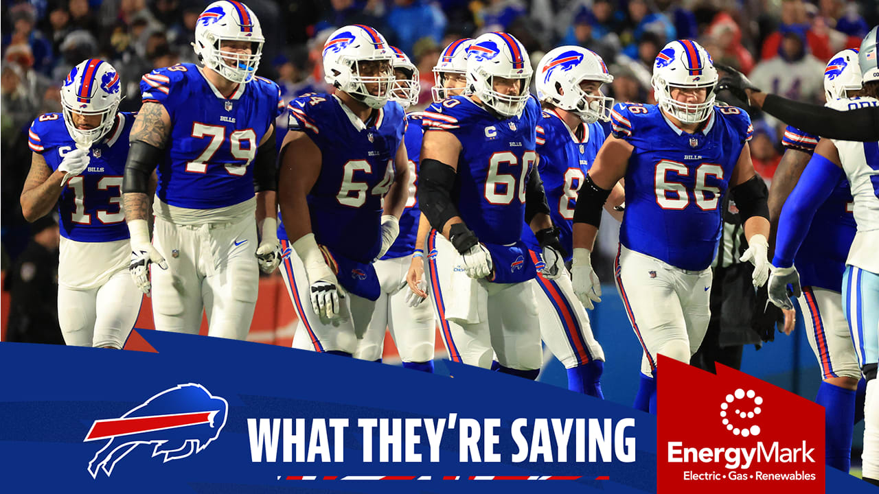 What They're Saying  National analysts think Bills are getting hot at the  right time