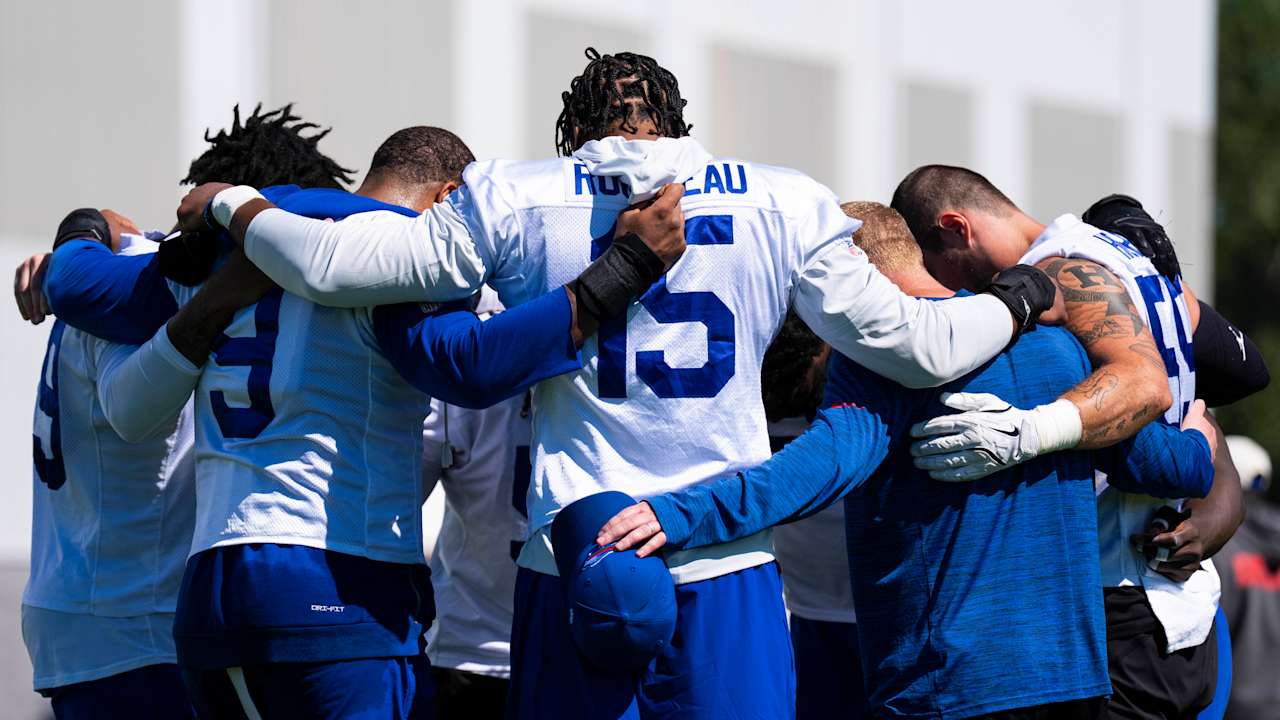 'Now it's time to go' | Both sides of the ball have reasons to be excited ahead of Week 1 matchup with Houston Texans