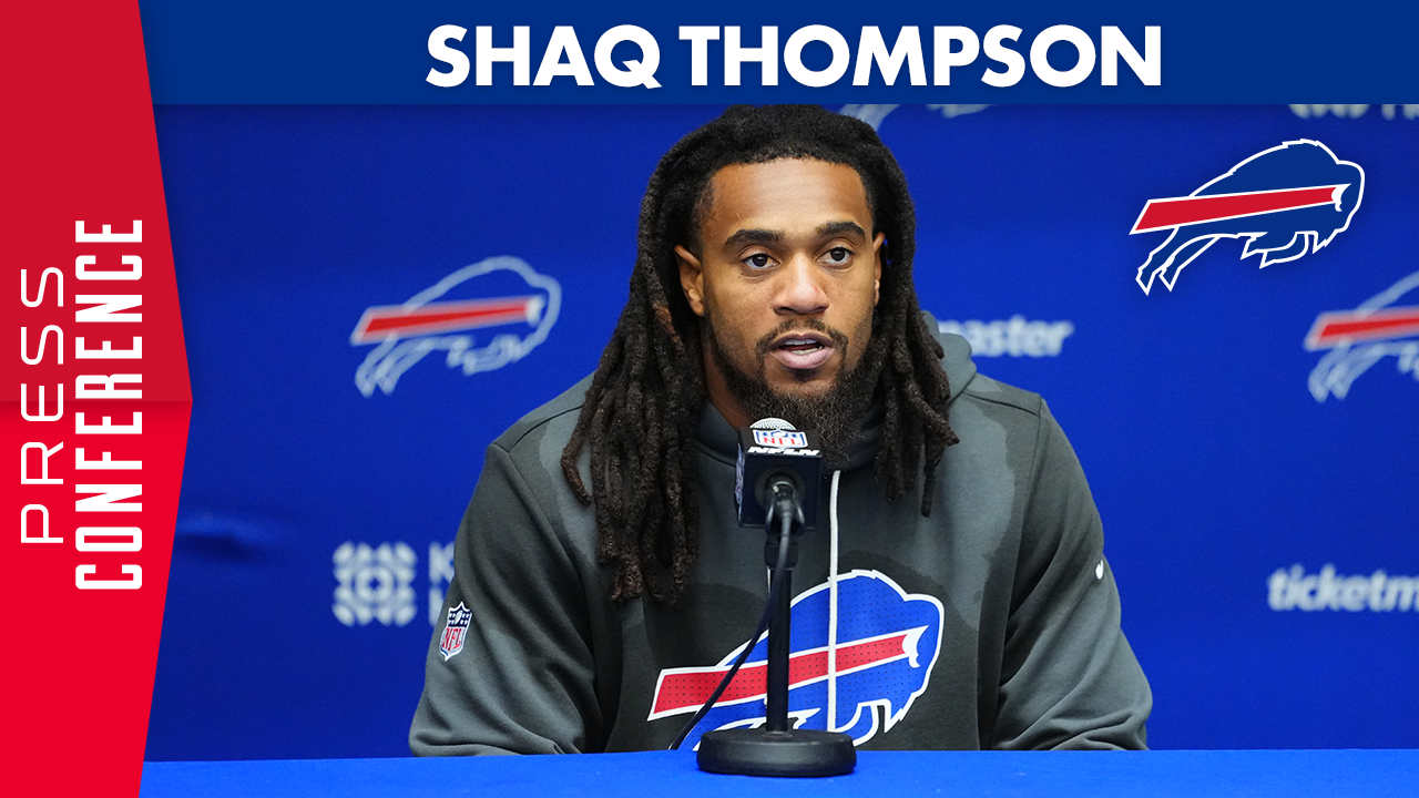 Shaq Thompson: "Going To Be A Challenge"
