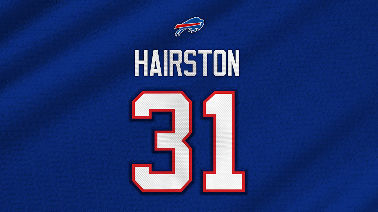 Jersey Numbers for Bills 2025 Rookie Draft Class