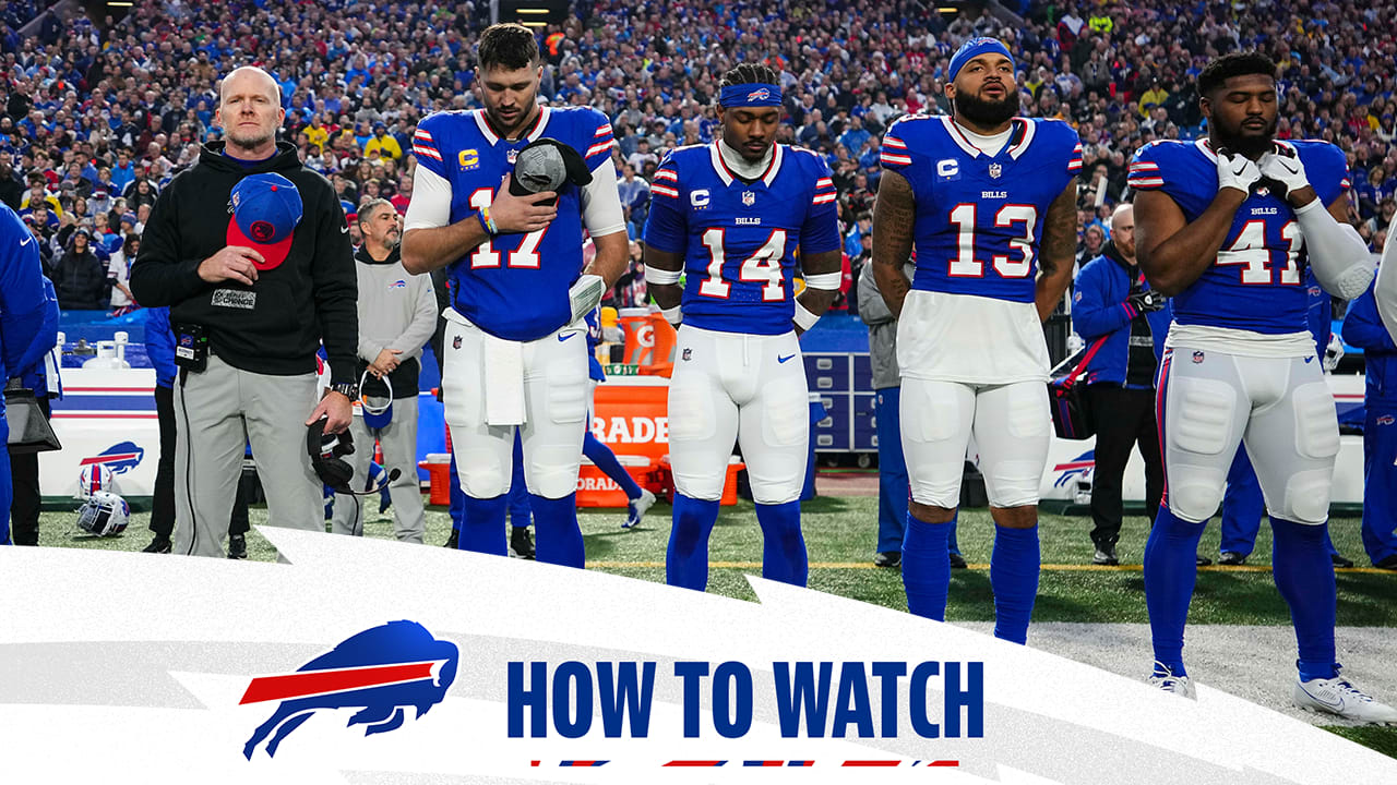 Buffalo bills game discount live stream free