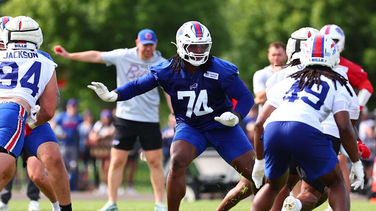 5 players to watch in Bills vs. Panthers | Preseason Week 1 2026