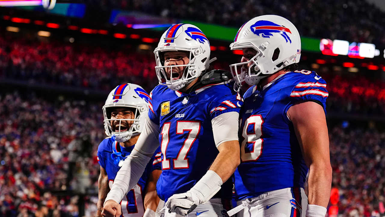 Bills 30, Chiefs 21 Final score, stats to know + game highlights