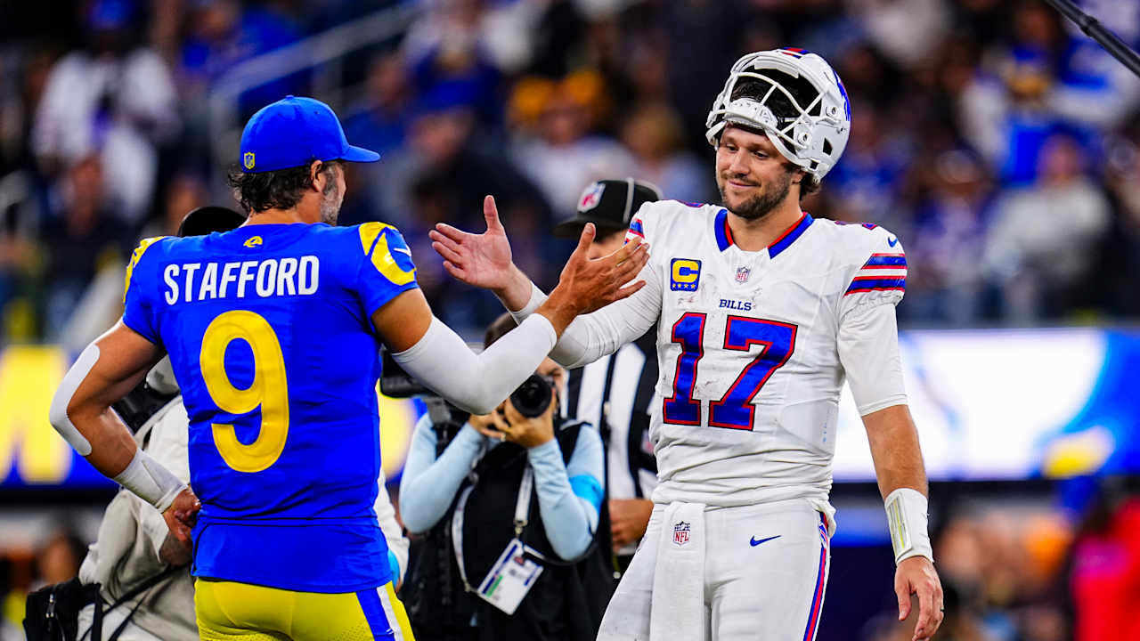 Top 3 things we learned from Bills vs. Rams