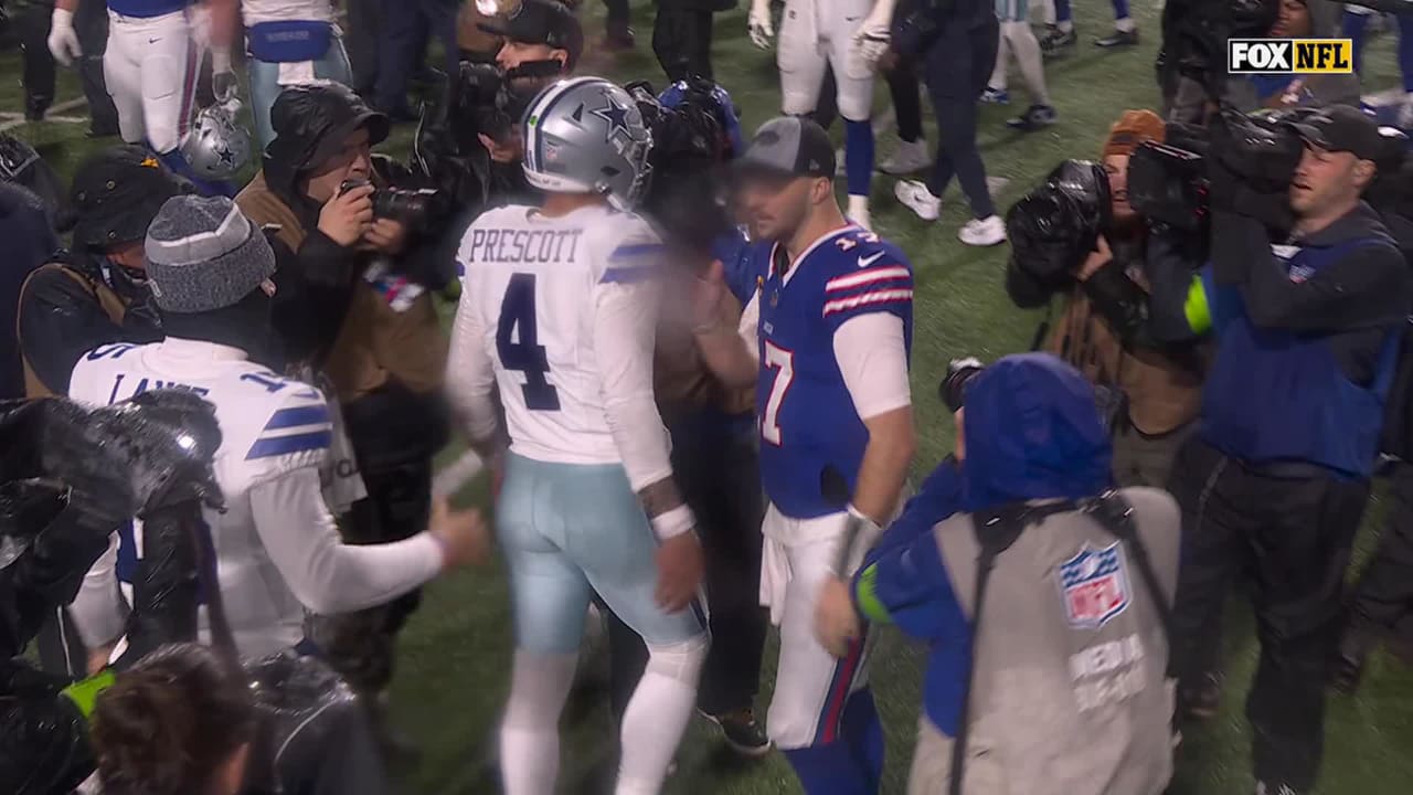 Bills vs. Cowboys game highlights Week 15