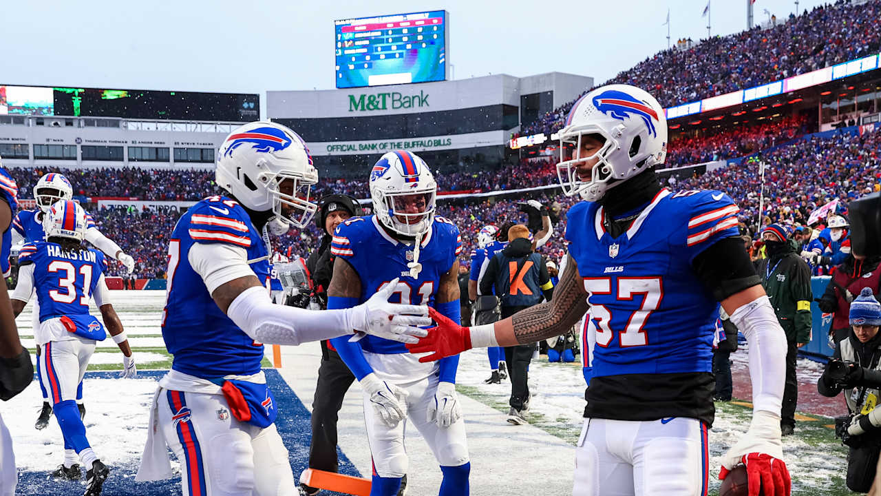 Buffalo Bills playoff predictions from NFL analysts