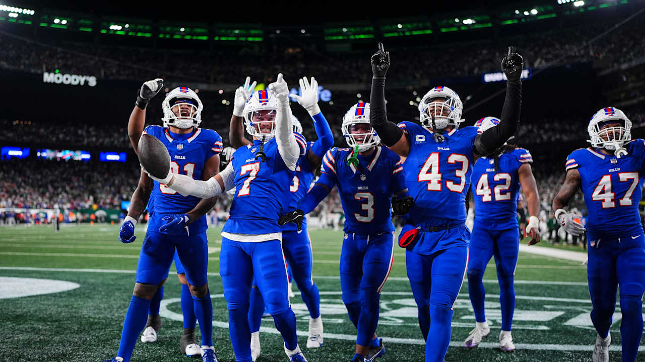 Bills 23, Jets 20 Final score, stats to know + game highlights