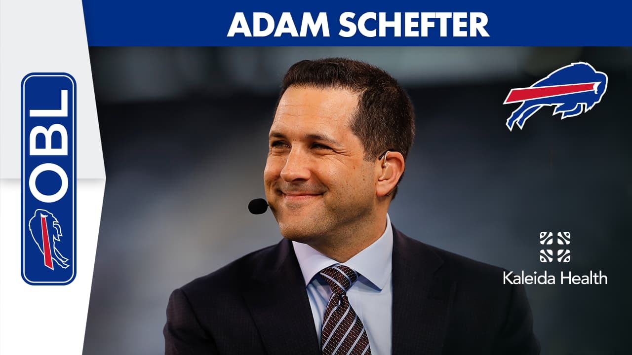 Adam Schefter On Bills Mafia: "One Of The Great Honors Of My Career"