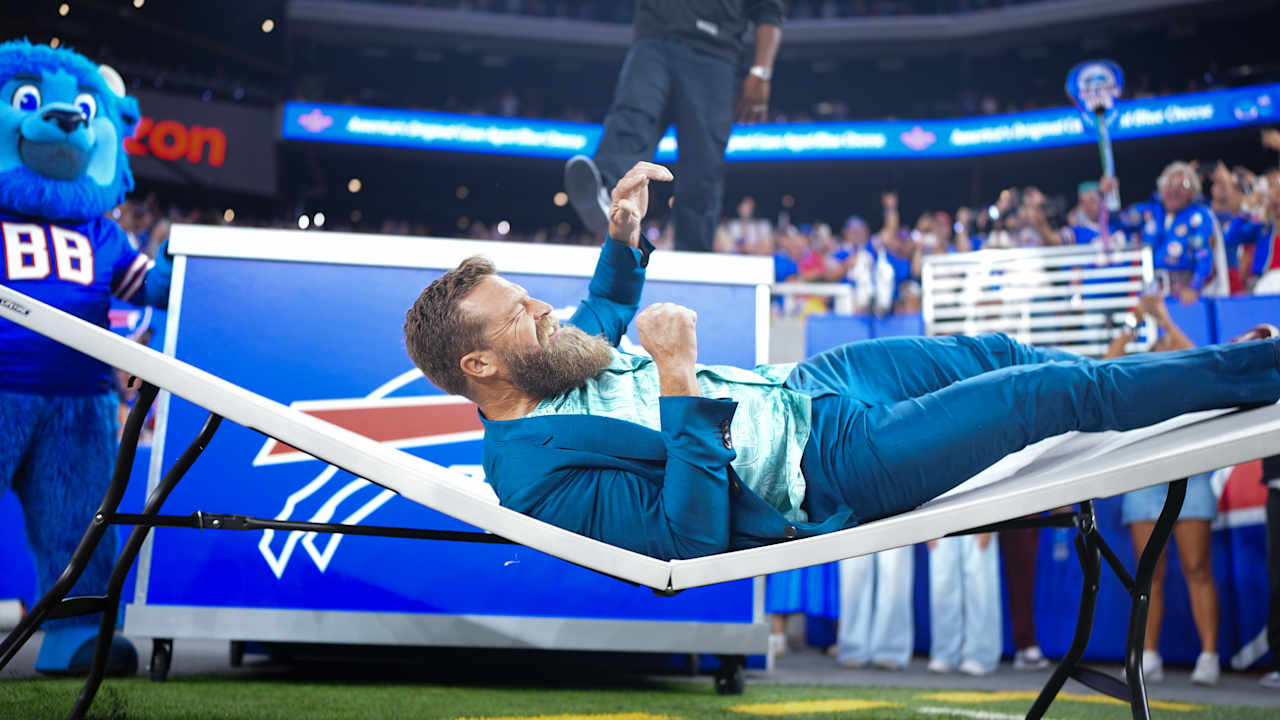 james cook — Buffalo Bills