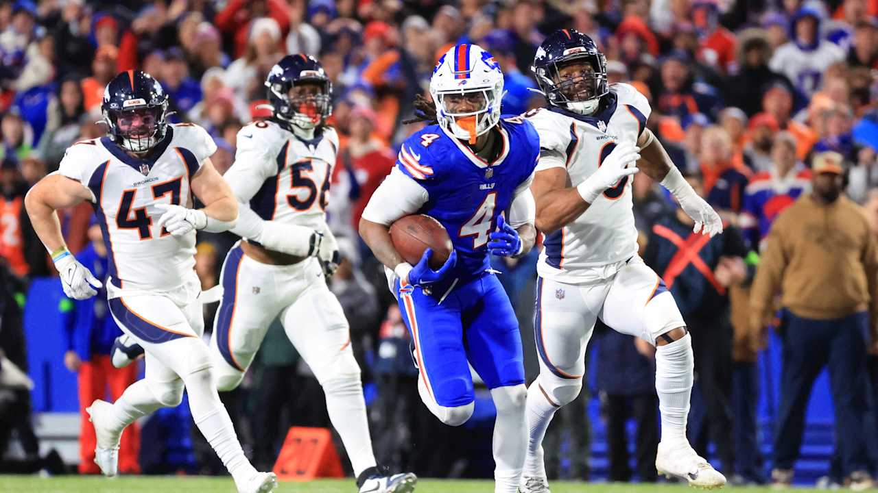 Previsões de jogos | Buffalo Bills x Denver Broncos
 #ÚltimasNotícias