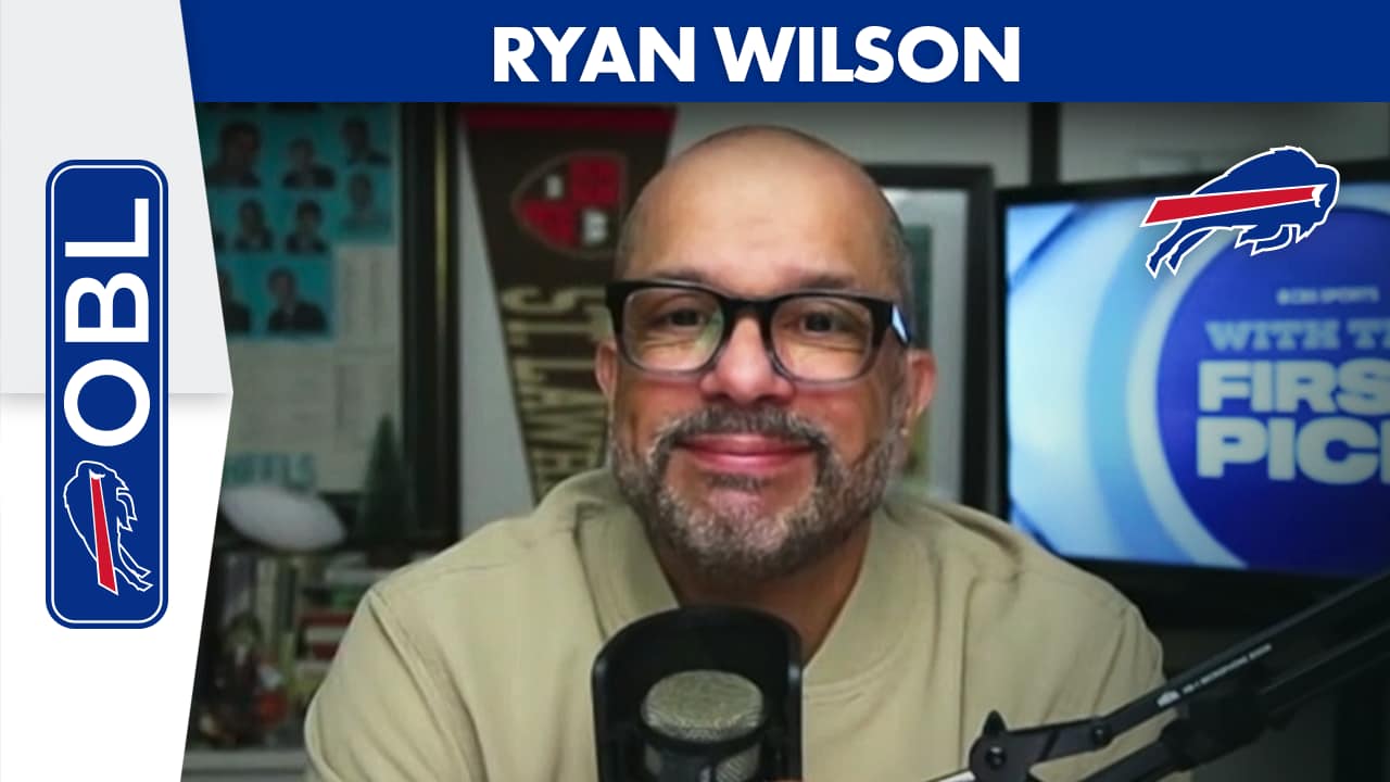 Ryan Wilson On Potential Draft Fits | One Bills Live | Buffalo Bills