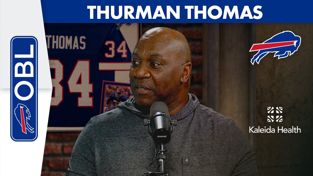 Thurman Thomas: Recapping Chiefs Win, Looking Ahead to Cowboys