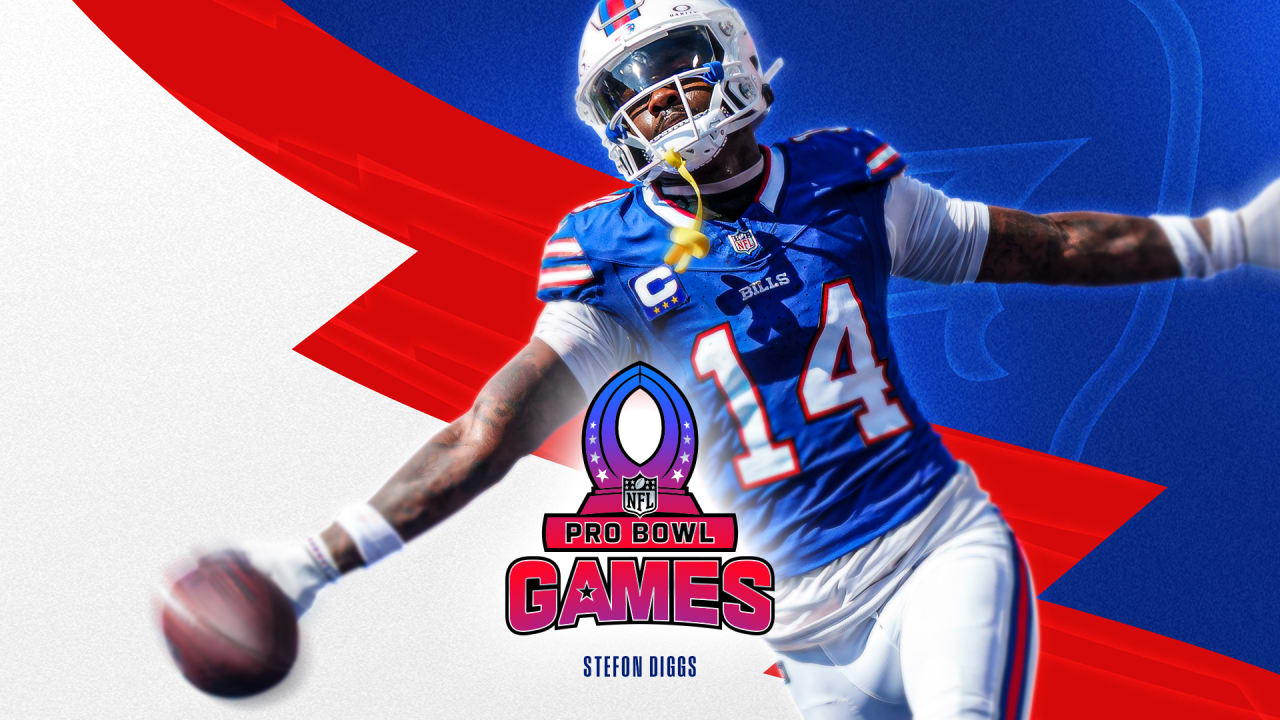 Stefon Diggs named to the 2024 Pro Bowl roster