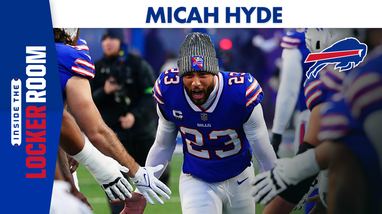 Micah Hyde: 