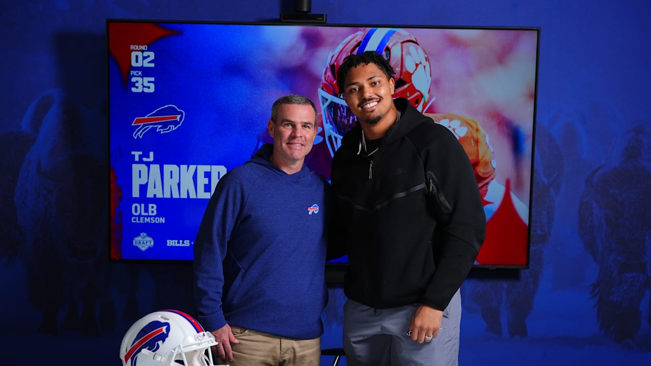 Buffalo Bills sign these members of their 2026 NFL Draft Class