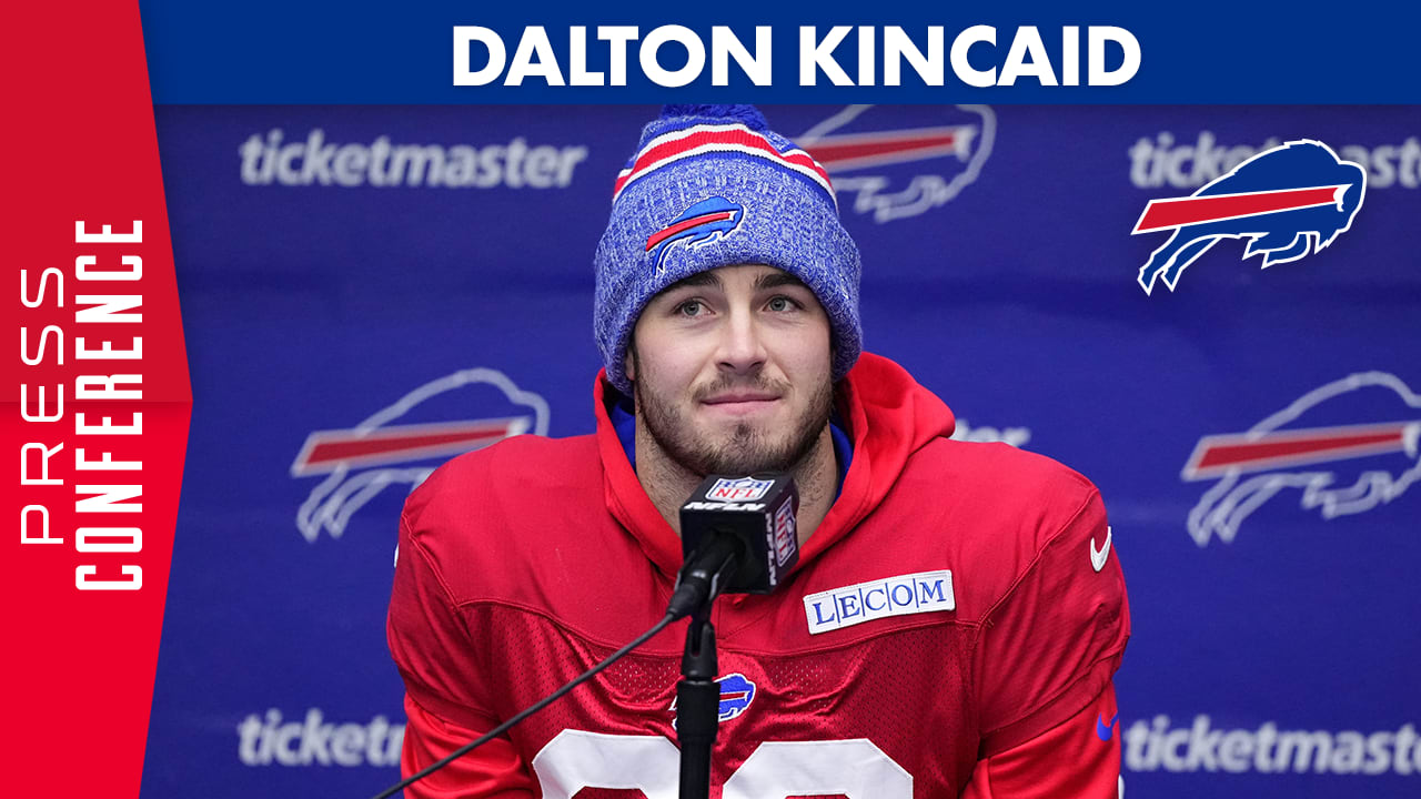 Dalton Kincaid: "Experience, I Think That's The Biggest Thing ...