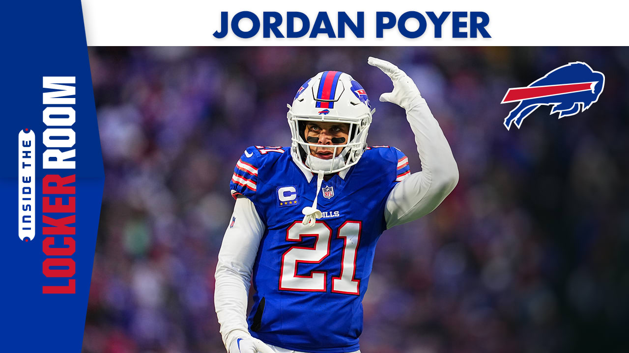 Jordan Poyer "The Sky's the Limit"