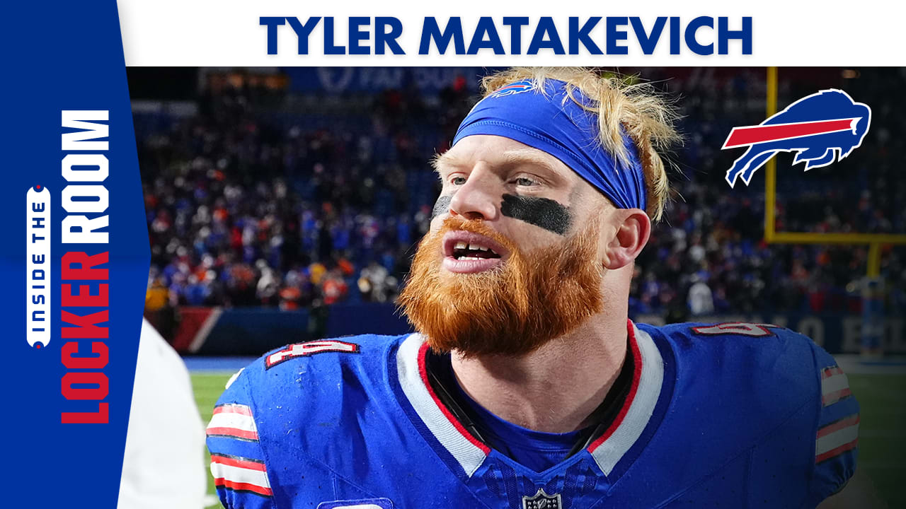 Tyler Matakevich: "Execute In Those Situations"
