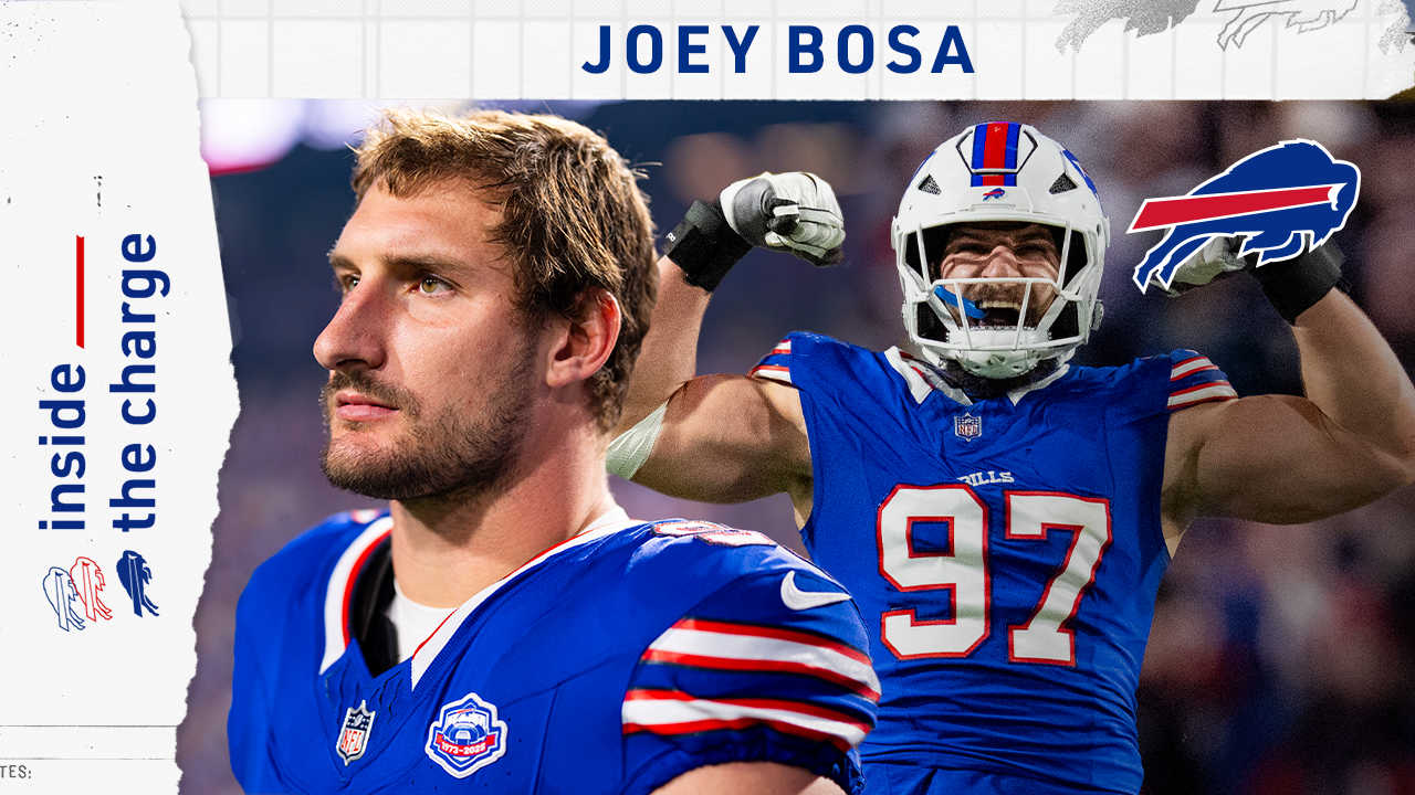 Joey Bosa Talks Bond With DL, Productive Season And More! | Inside ...