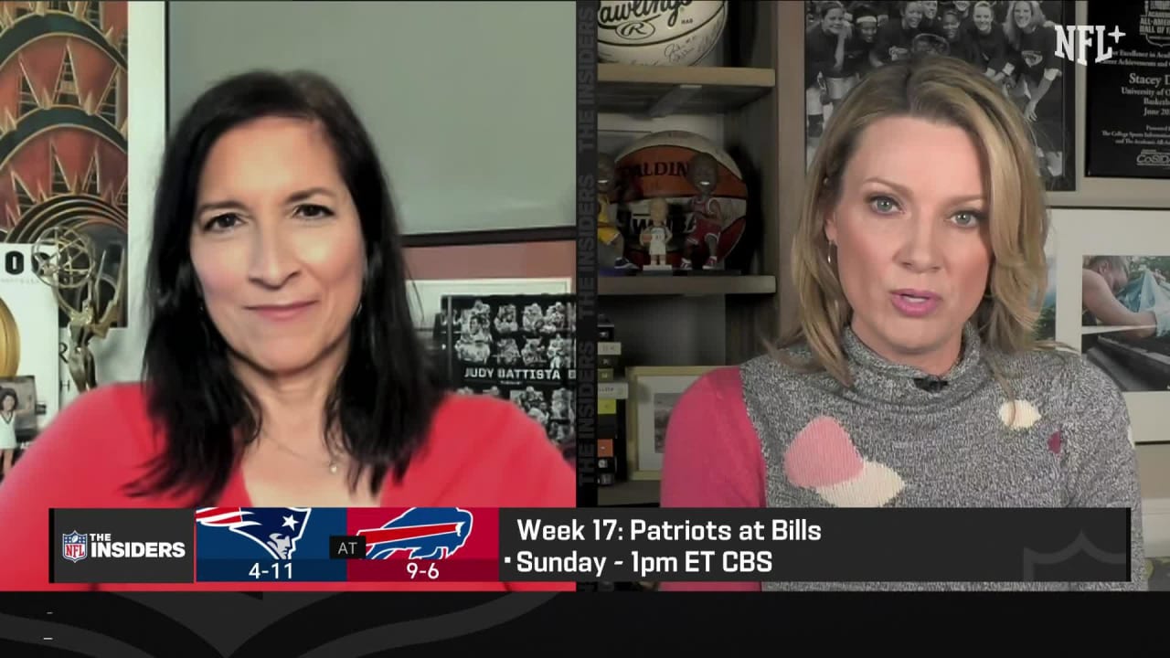 The Insiders | How can the Bills carry their momentum offensively?