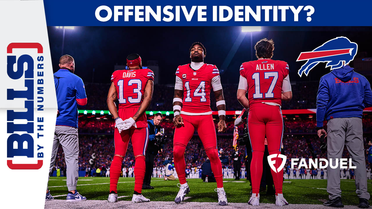 Pros & Cons Of A Bills Up-Tempo Offense | Bills by the Numbers Ep. 77