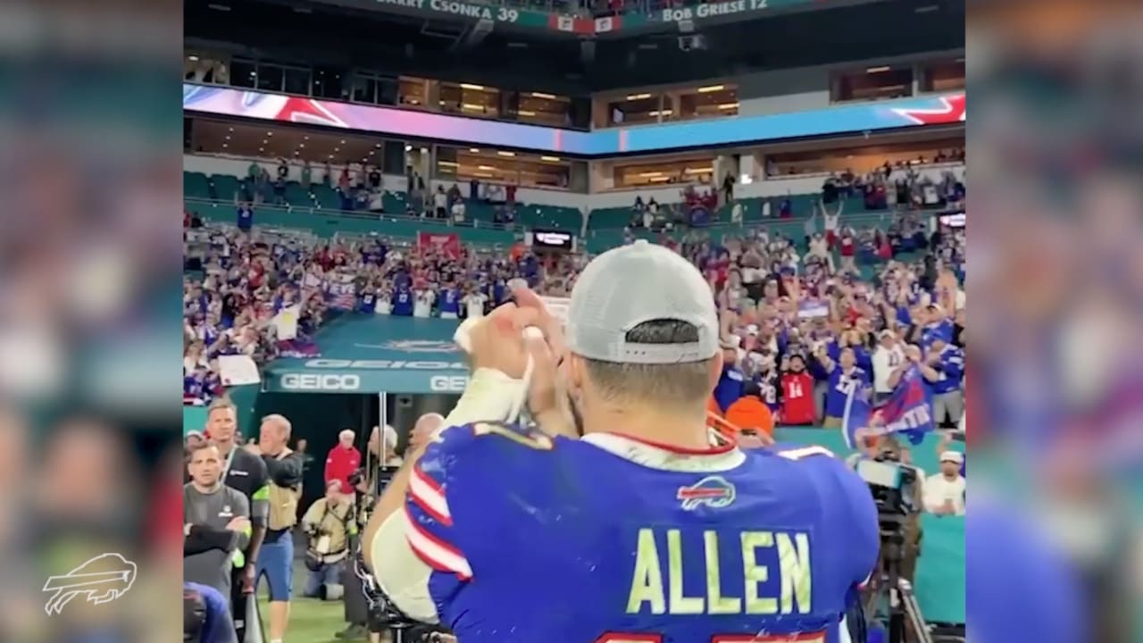 Buffalo Bills jerseys: Where to buy official gear for Josh Allen,  Tre'Davious White, more AFC East champs 