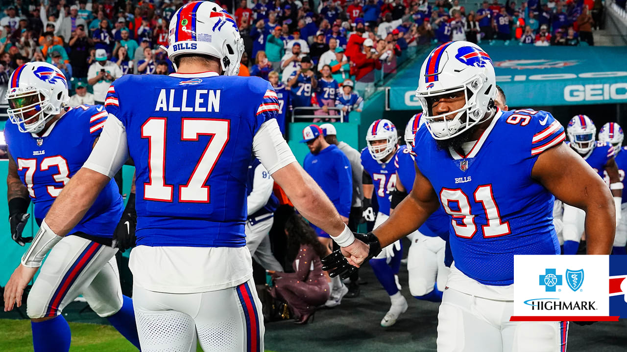 Bills Super Wild Card Weekend game time announced BVM Sports