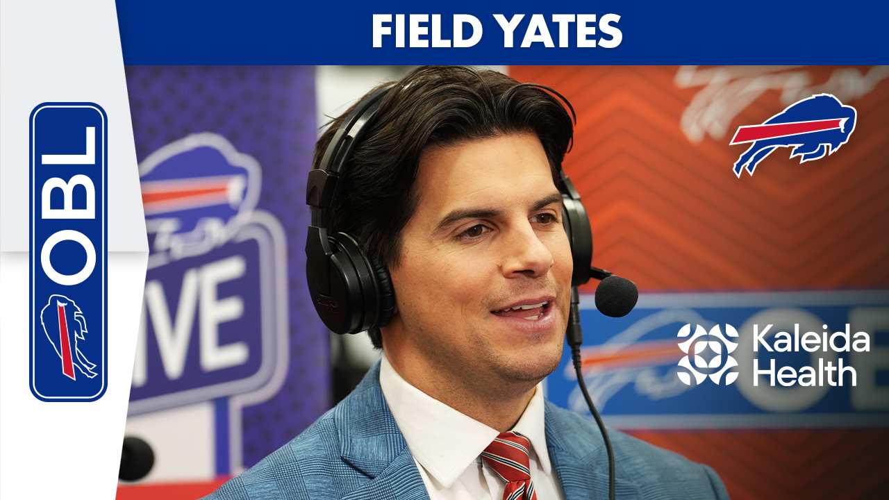 Field Yates: Offensive Changes For the Bills? Breaking Down D-Line/CB ...