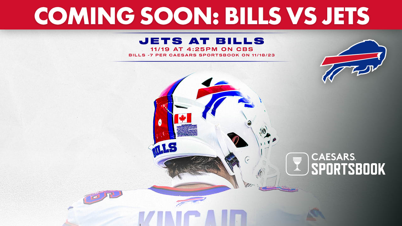 Coming Soon Game Trailer Buffalo Bills vs. New York Jets