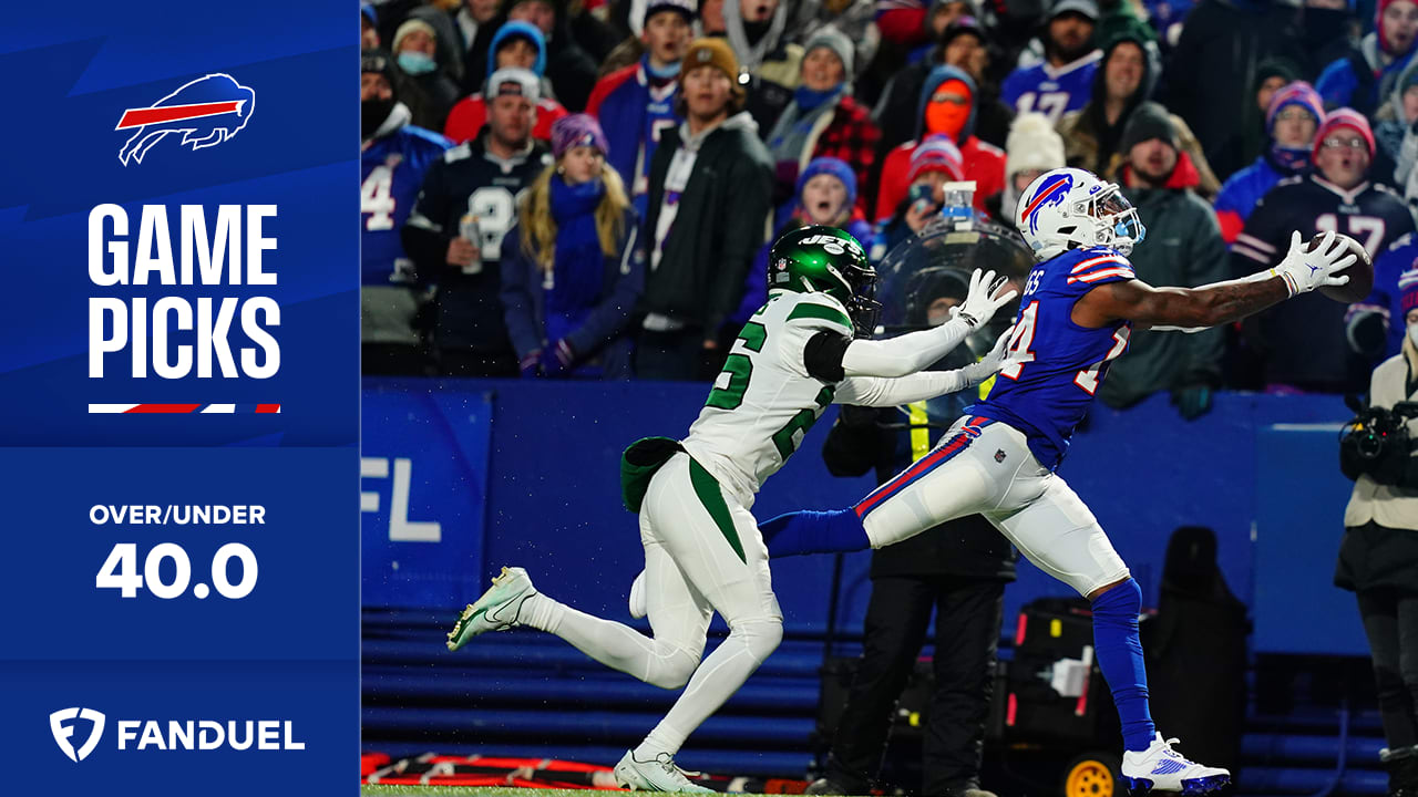 Game Predictions Bills vs. Jets Week 11