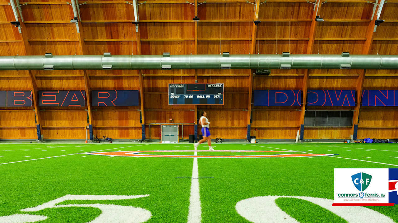 In the Lab | Training Camp Photos Day 15