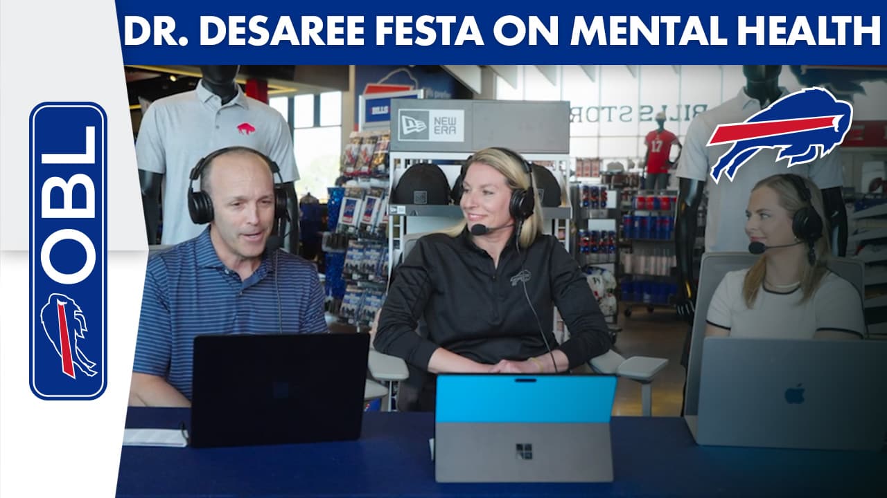 Dr. Desaree Festa: The Importance Of Addressing Mental Health In The NFL