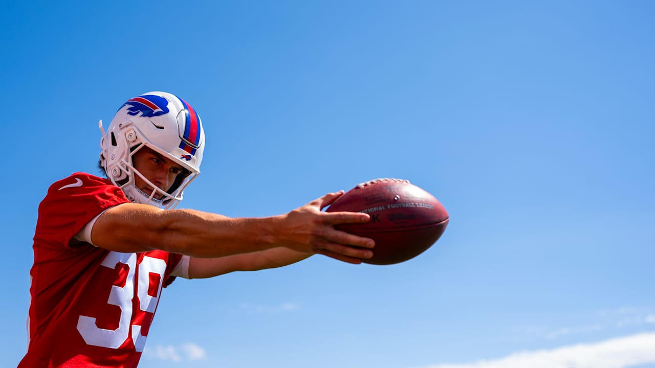 Why Buffalo is the perfect landing spot for rookie punter Tommy Doman Jr.
