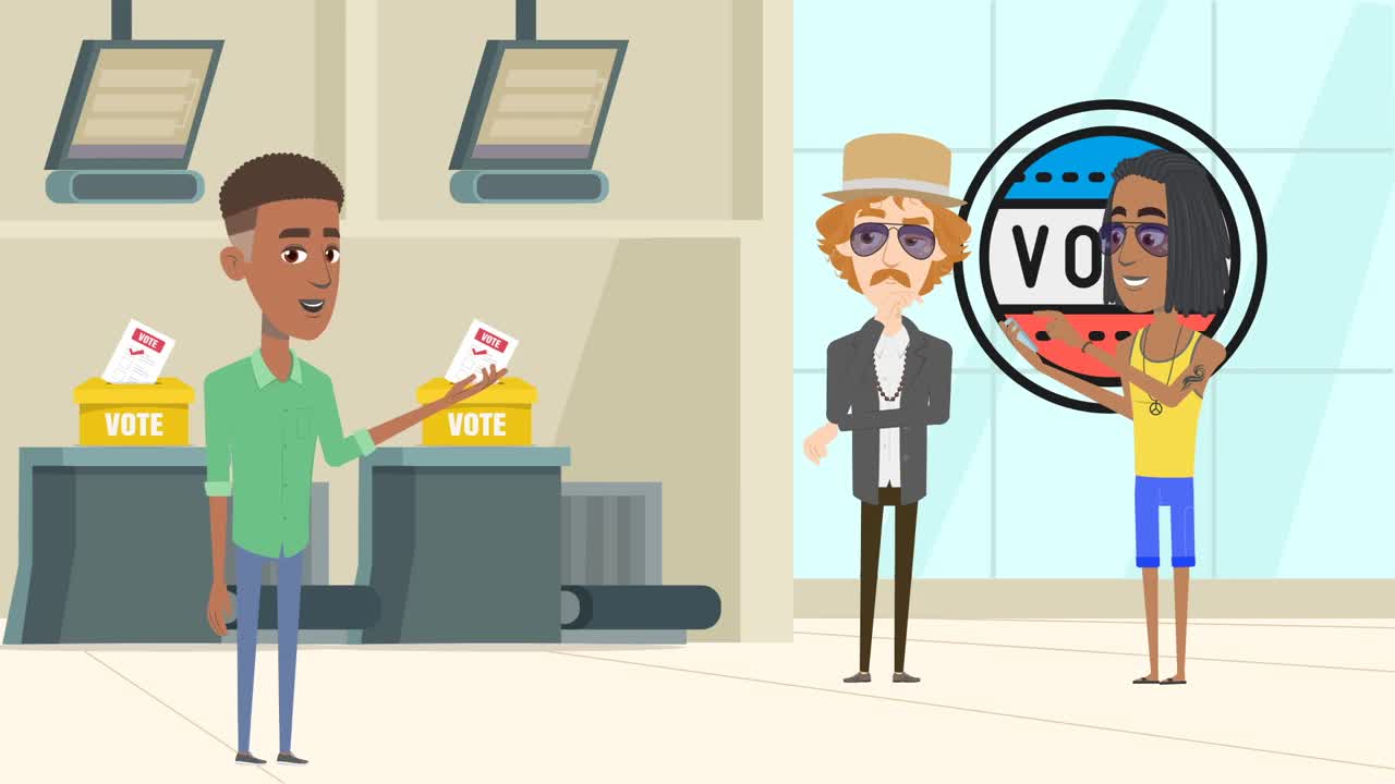 Importance of voting in state and local elections