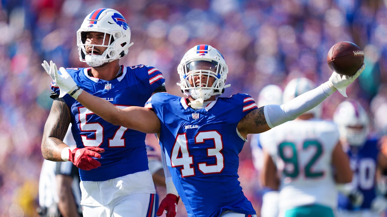 Game Predictions Bills vs. Dolphins Week 9