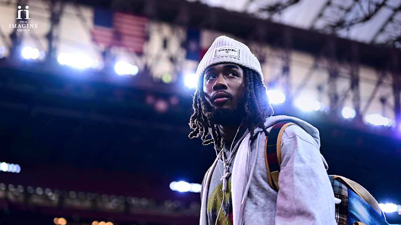 Fit Check Bills at Texans Week