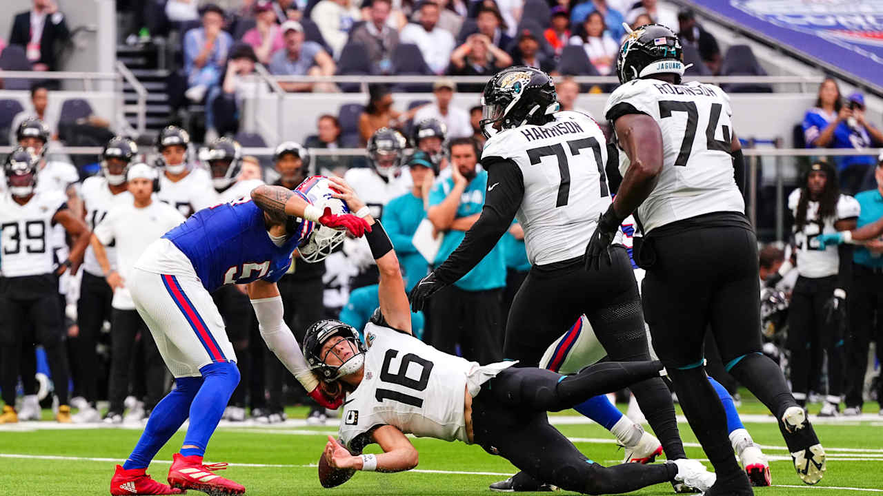 Game Predictions Bills vs. Jaguars Monday Night Football