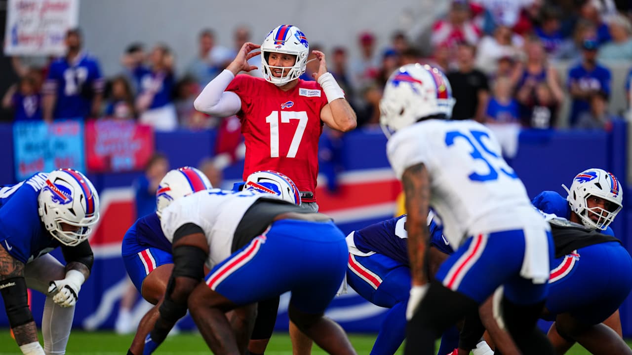 'What the city of Buffalo is like' | What we learned about the Bills during Open Practice at Highmark Stadium
