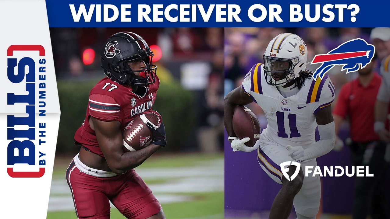 Who Will Be Ideal Trade Partners If Bills Want To Move Up? | Bills by the Numbers Ep. 93 