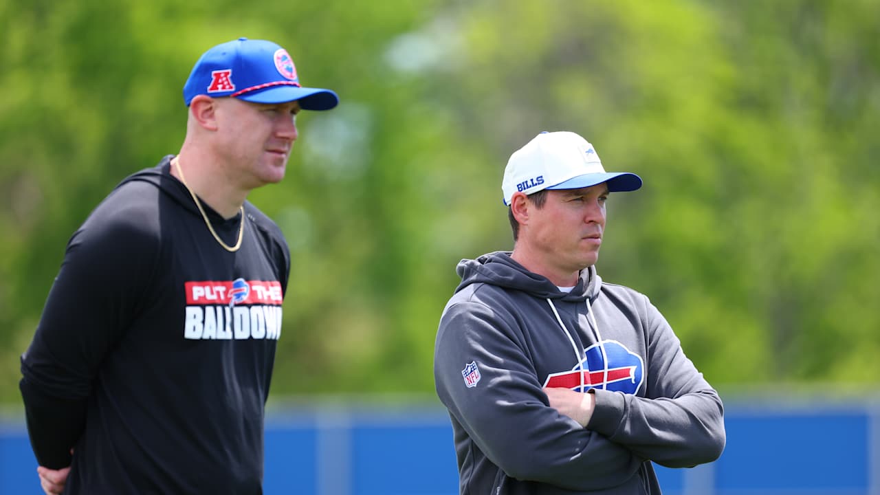 What are the top 3 training camp storylines for the Bills defense?