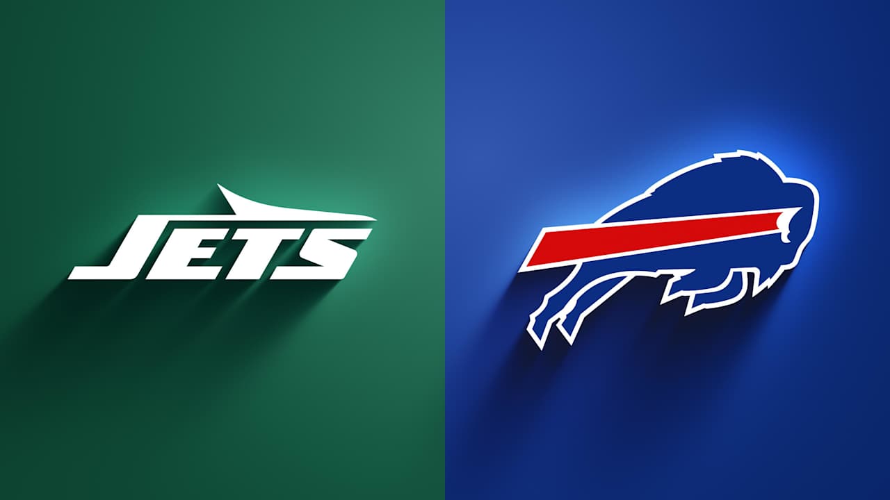 Bills vs. Jets game highlights Week 17