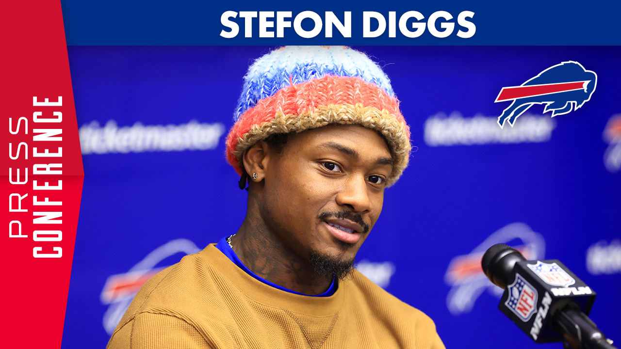 Stefon Diggs: 