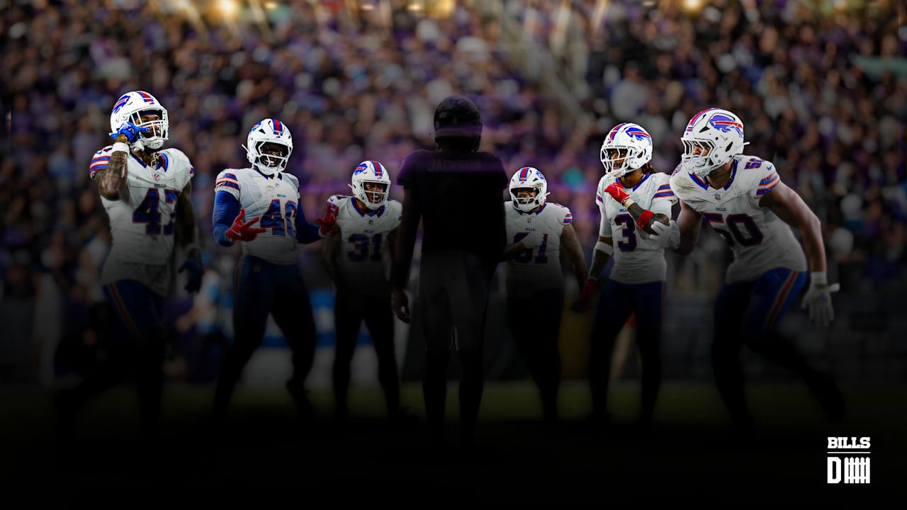 S.F.P. The Buffalo Bills defense relies on this simple mantra heading into tonight