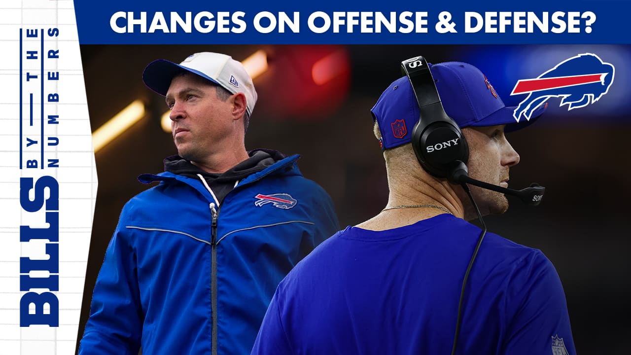 Bills By The Numbers: What Has The Bills Offense And Defense Told Us?