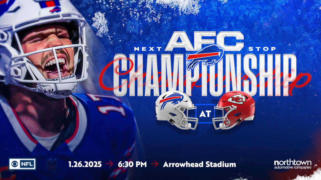 Buffalo Bills advance to face Kansas City Chiefs in the AFC Championship game 