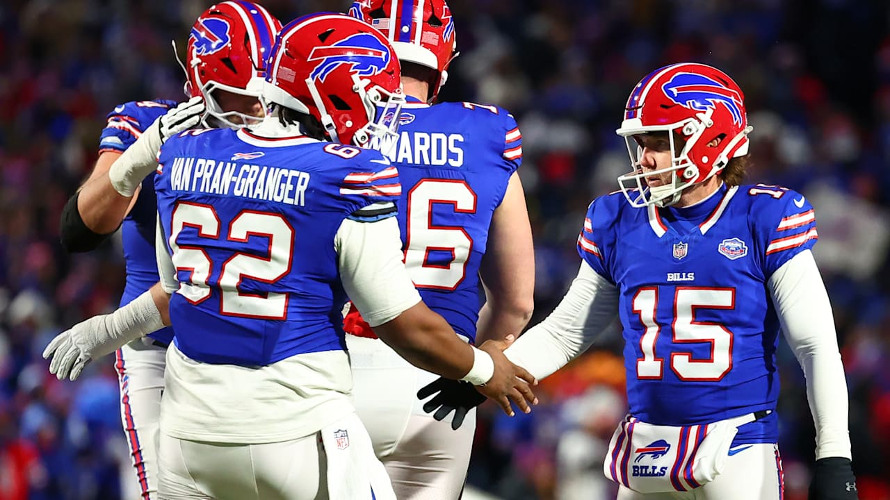 Bills issue injury update on K Matt Prater - Buffalo Bills Home | Buffalo Bills - buffalobills.com