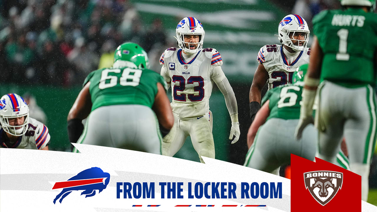 'It's definitely coming at a good time' | Bills looking to recover and recalibrate during the bye week