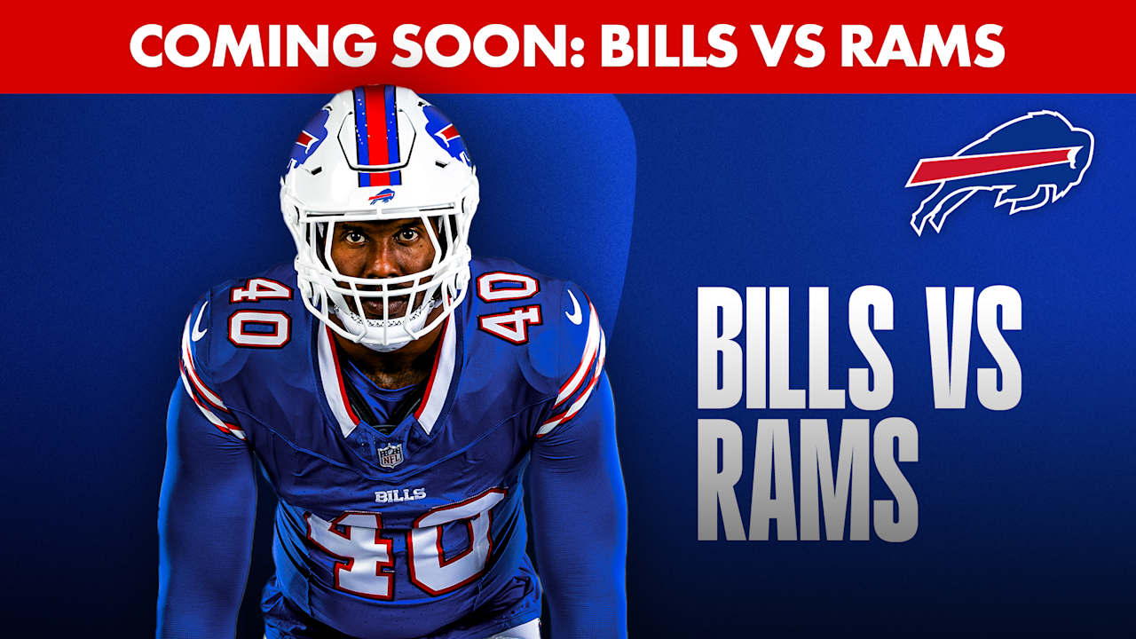 Buffalo Bills Week 14 Matchup vs. Los Angeles Rams!