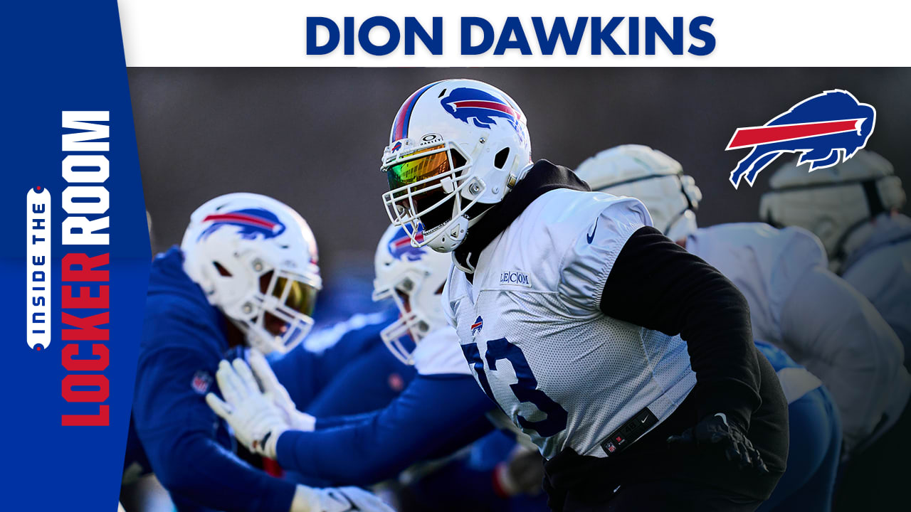 Dion Dawkins: 