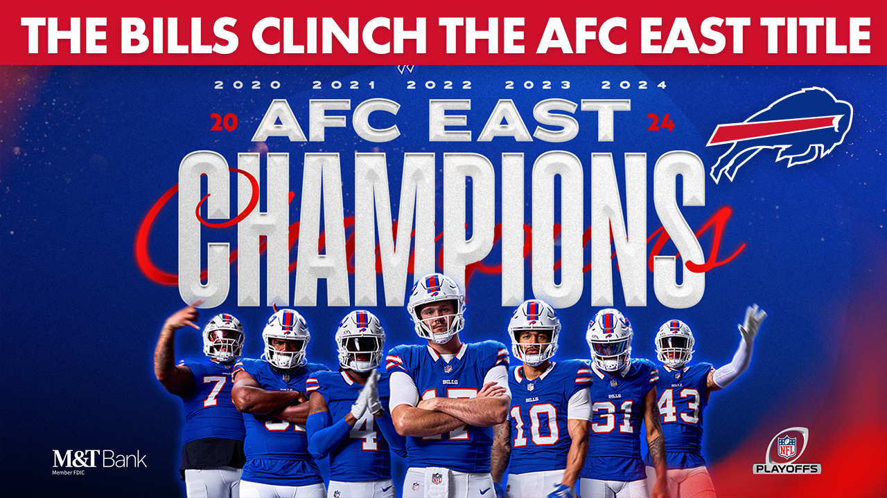 Afc east teams discount